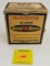 Winchester 25G one piece box, Leader Super Speed, patrial