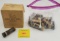 20G Loaded Paper Shot shells dummies, two piece box with misc call shells