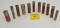 Large lot of Misc shells