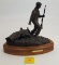 He Shot First Statue, Cody Houston, WACA 1990, 18/45