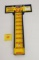 Western Metal 22's display holder