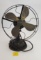 Winchester Electric Fan, approx 17.5 in tall
