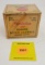 Remington 410G one piece box, Nitro Express, empty
