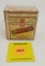 Remington 410G two piece box, loaded paper shells, empty