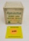 Remington 410G two piece box, dummy shot loads, empty