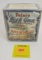 Peters 12G two piece box, High Gun papershots, empty