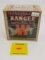 Winchester 12G one piece box, Ranger, empty