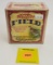Western 16G two piece box, Field shotgun shells, empty