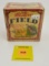 Western 16G two piece box, Field shot shells, empty