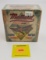 Mallard 12G two piece box, Loaded smokeless shells, empty