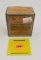 Remington 410G two piece box, brass shells