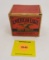American Eagle 410G one piece box, shot shells, full