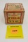 Western 410G two piece box, Field shells, empty