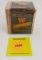 Winchester 410G two piece box, papershot shells, full
