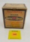 Winchester 16G one piece box, Leader Super Speed shells, empty