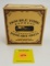 Double Time two piece box, papershot shells, empty