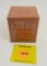 Eley 410G one piece box, Gastight cartridges, empty