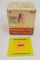 Hiawatha 410G one piece box, 