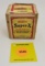 Western 410G two piece box, Super X, empty