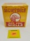 Hunters Red Dog Shells, 12G one piece box, empty