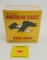American Eagle 12G one piece box, Dove load, empty