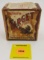 Peters 20G two piece box, Target paper shot shells, empty
