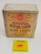 Remington 12G two piece box, Nitro Club Game loads, empty