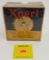 Western 12G one piece box, skeet load, empty