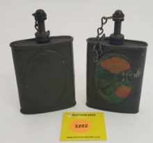 Indian Head rubber lubricant can (empty) | Proxibid