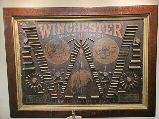 Dr. Curnow - Winchester Collection Auction - Day2