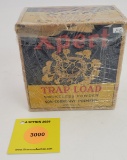 Western 12G one piece box, Xpert trap load, full