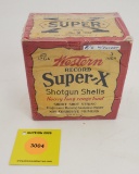 Western 12G one piece Record Super X, heavy long range, full