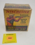 Winchester 16G one piece box, Super Trap Load, full