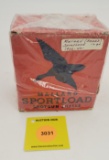 Mallard 12G one piece box, Sportload powder shells, full