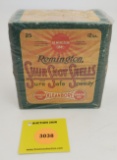Remington 12G one piece box, Shur Shot shells, full