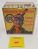Climax Heavies 12G one piece box, long range loads partial