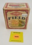Western 20G two piece box, Field shells, full