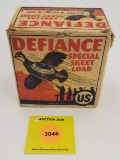 Defiance 16G one piece box, Special skeet load, partial