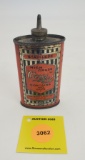 Boye Oild, high grade, contains no gum, empty