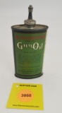 Winchester Gun oil, empty