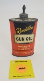 Revelation Gun oil, empty