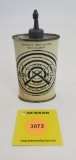 Shure Kleen Oil, empty