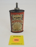NYOIL oil, empty