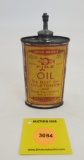 Pike Oil, for oilstones and small tool grinders, full