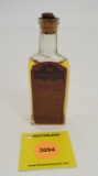 Winchester General Utility Oil, glass bottle, paper label, full