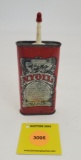 NYOIL oil, empty