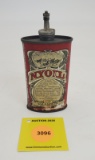 NYOIL oil, empty