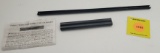 Muzzle loader charger