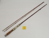 Winchester fishing rod, 3 piece
