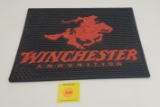 Winchester rubber counter mat